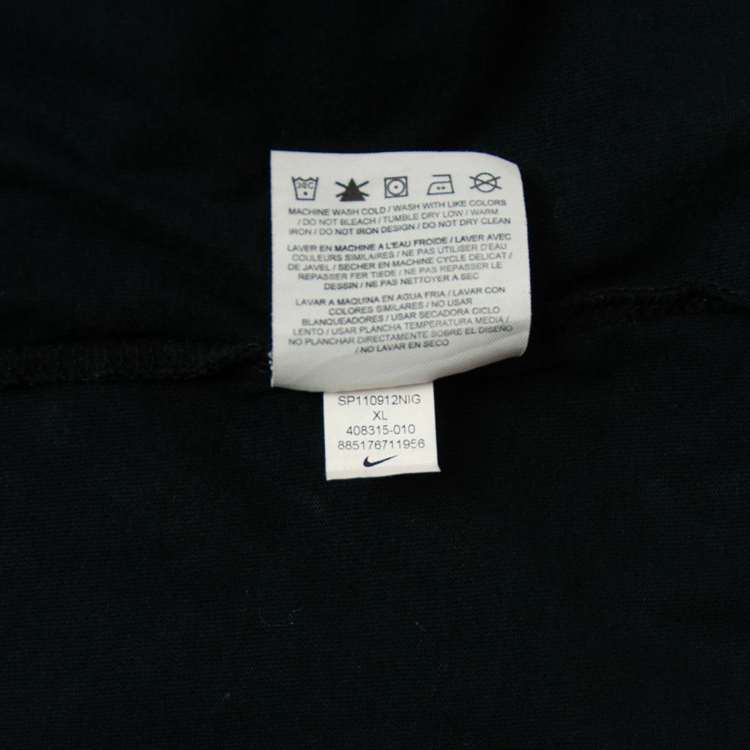 NIKE(ナイキ)の2012年 ビンテージ ナイキ Tシャツ NIKE FUCK GRAVITY メンズのトップス(Tシャツ/カットソー(半袖/袖なし))の商品写真