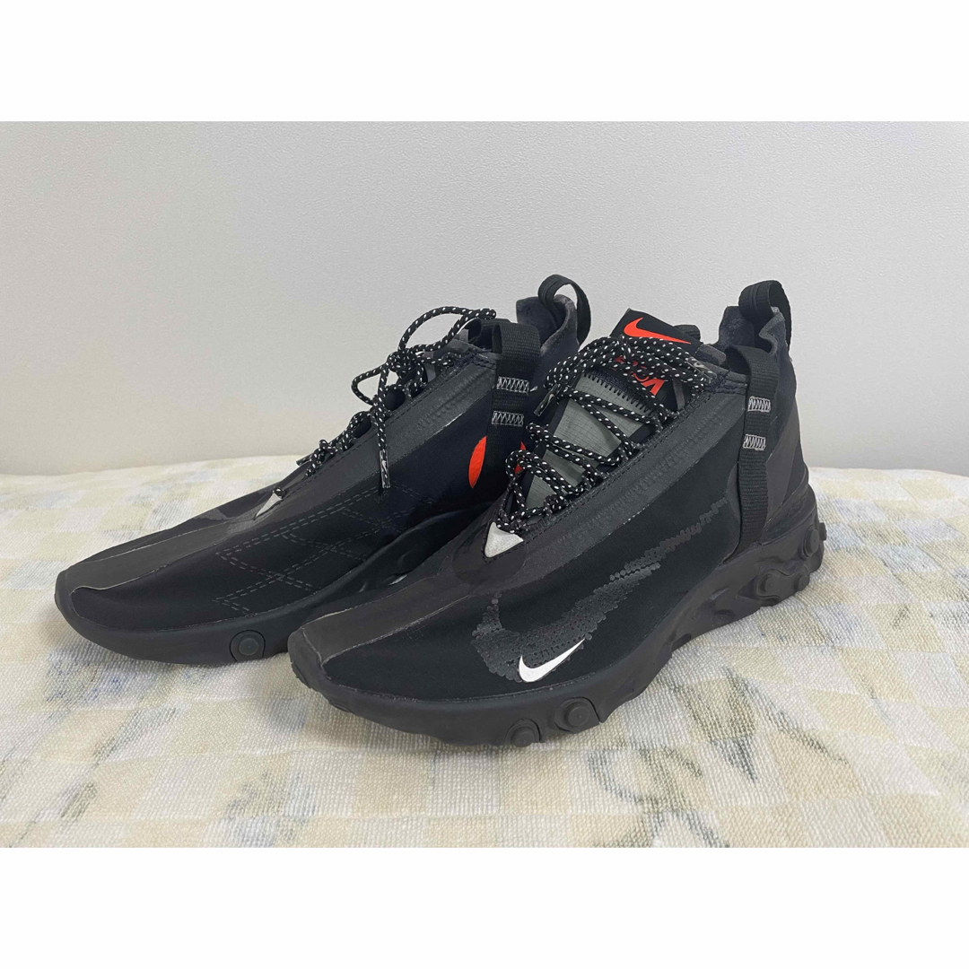 NIKE(ナイキ)のNIKE REACT ISPA ナイキ リアクト ランナー 25cm メンズの靴/シューズ(スニーカー)の商品写真