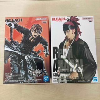 BLEACH  フィギュア　２つセット