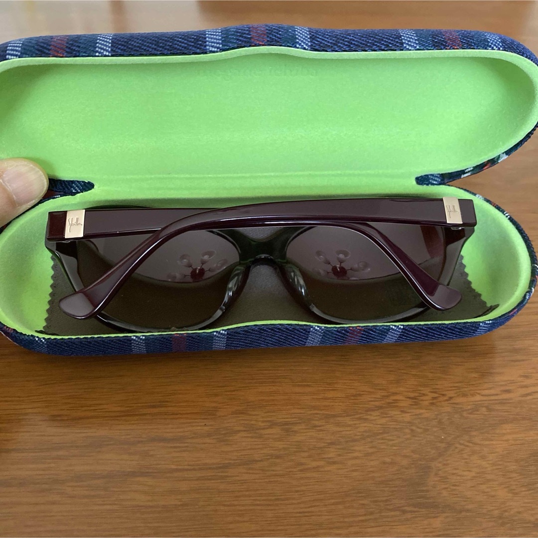 【新品・未使用】サングラス　眼鏡市場　シビラ レディースのファッション小物(サングラス/メガネ)の商品写真