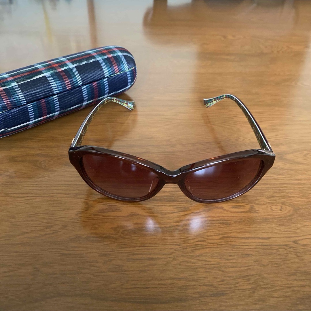 【新品・未使用】サングラス　眼鏡市場　シビラ レディースのファッション小物(サングラス/メガネ)の商品写真