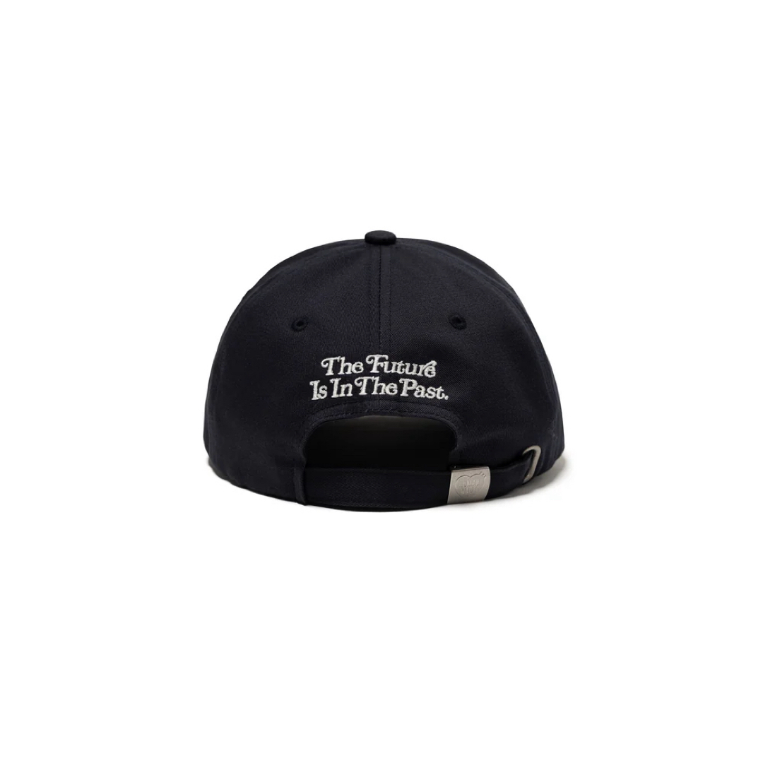 HUMAN MADE - 新品 Human Made 6 Panel Cap Navy Verdy 帽子の HUMAN MADE - 新品 Human Made 6 Panel Cap Navy Verdy 帽子の