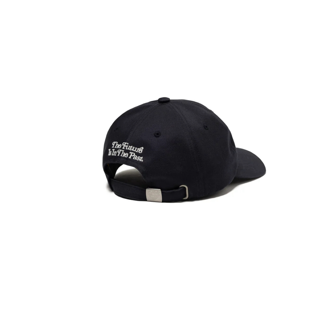 HUMAN MADE(ヒューマンメイド)の新品 Human Made 6 Panel Cap Navy Verdy 帽子 メンズの帽子(キャップ)の商品写真