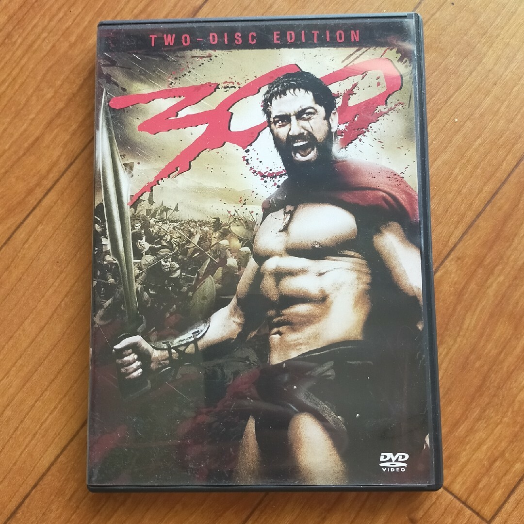 300〈スリーハンドレッド〉特別版 DVD エンタメ/ホビーのDVD/ブルーレイ(外国映画)の商品写真