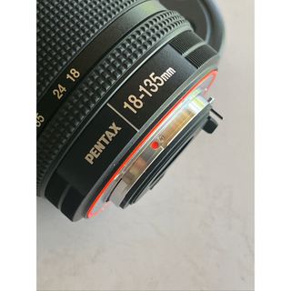 Pentax 18-135mm al AW ペンタックス　ズームレンズ(レンズ(ズーム))