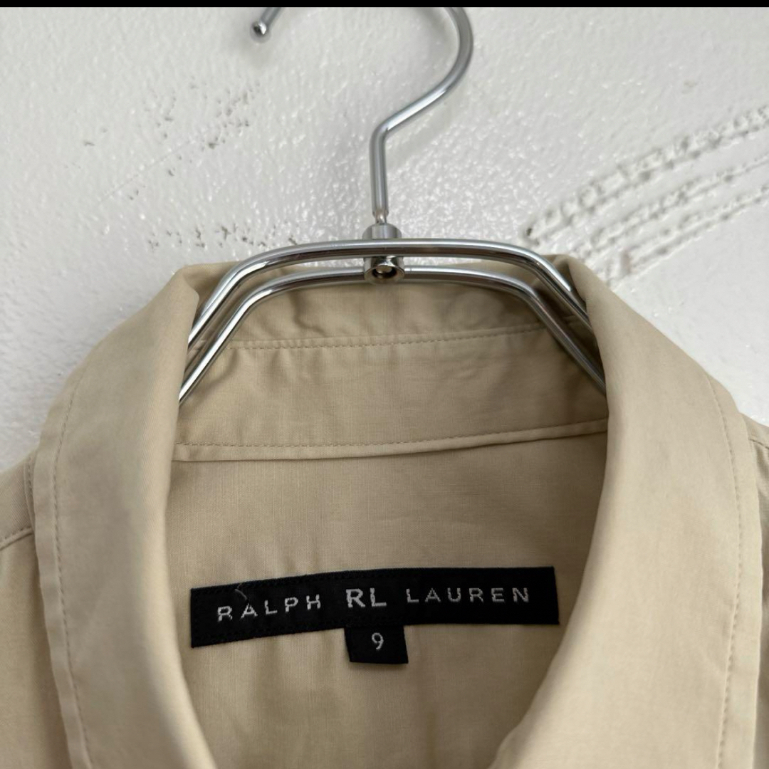 Ralph Lauren(ラルフローレン)のシャツ レディースのトップス(シャツ/ブラウス(長袖/七分))の商品写真