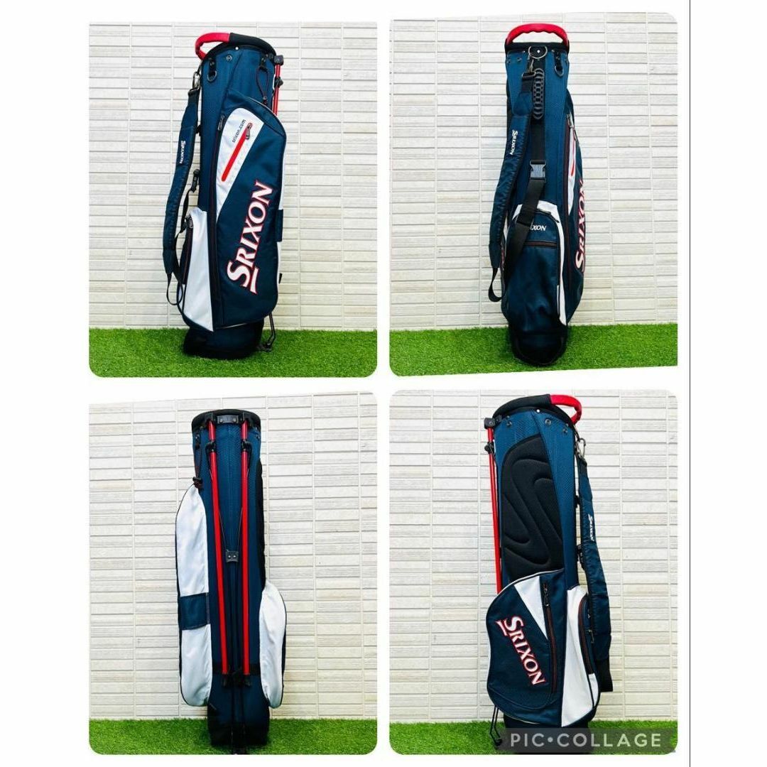 Srixon(スリクソン)のSRIXON スリクソン Gie-L レディース　ゴルフクラブセット 初心者 スポーツ/アウトドアのゴルフ(クラブ)の商品写真