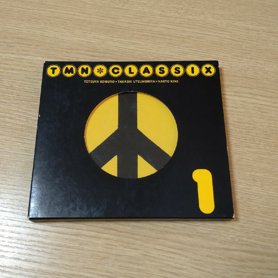 ＴＭＮ CLASSIX 1 エンタメ/ホビーのCD(その他)の商品写真