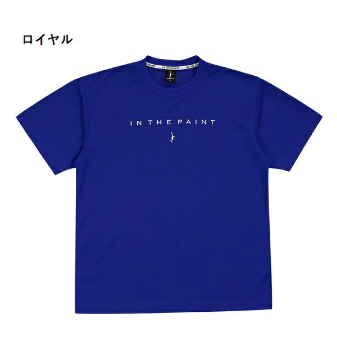 IN THE PAINT(インザペイント)のインザペイント IN THE PAINT Tシャツ スポーツ ティーシャツ スポーツ/アウトドアのスポーツ/アウトドア その他(バスケットボール)の商品写真