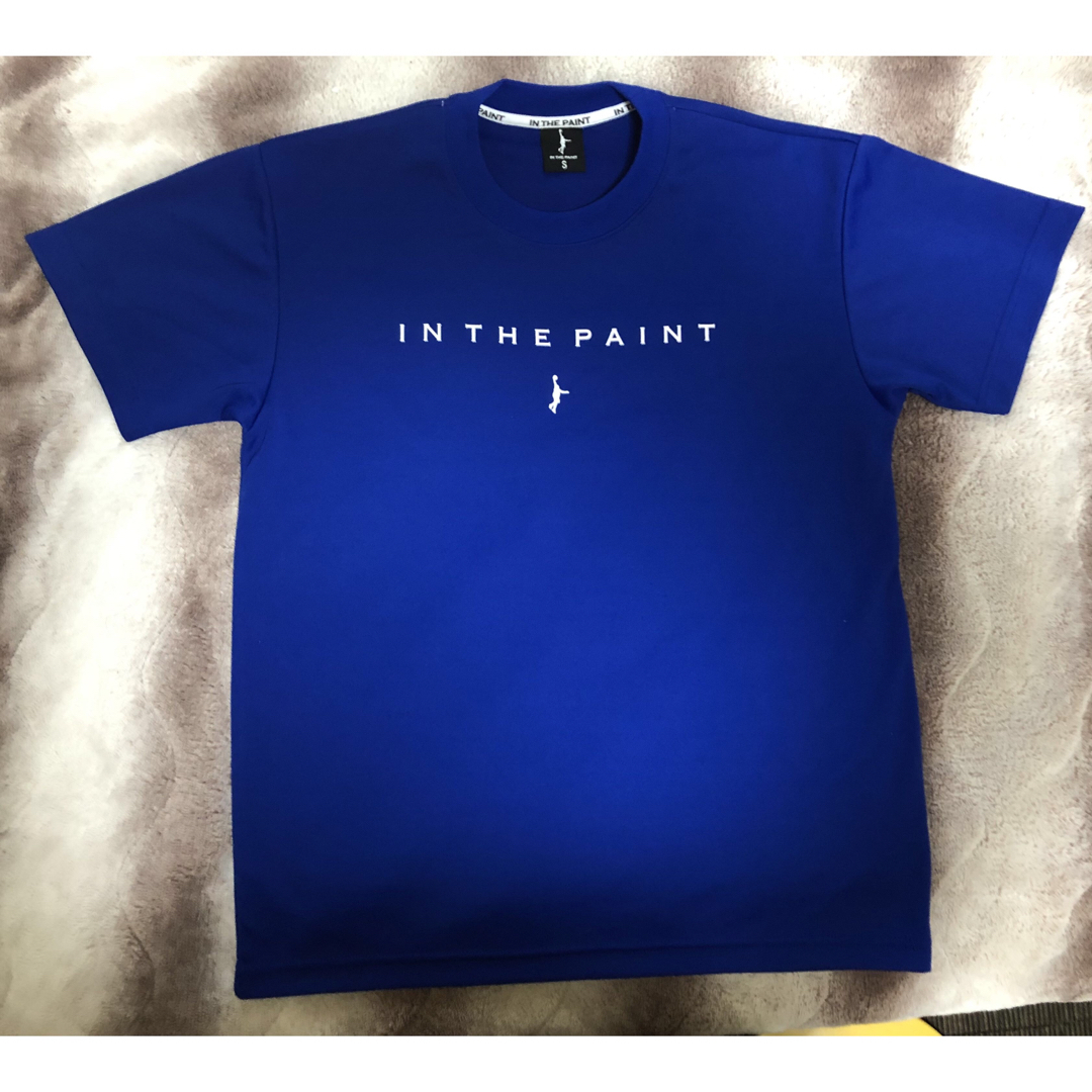 IN THE PAINT(インザペイント)のインザペイント IN THE PAINT Tシャツ スポーツ ティーシャツ スポーツ/アウトドアのスポーツ/アウトドア その他(バスケットボール)の商品写真