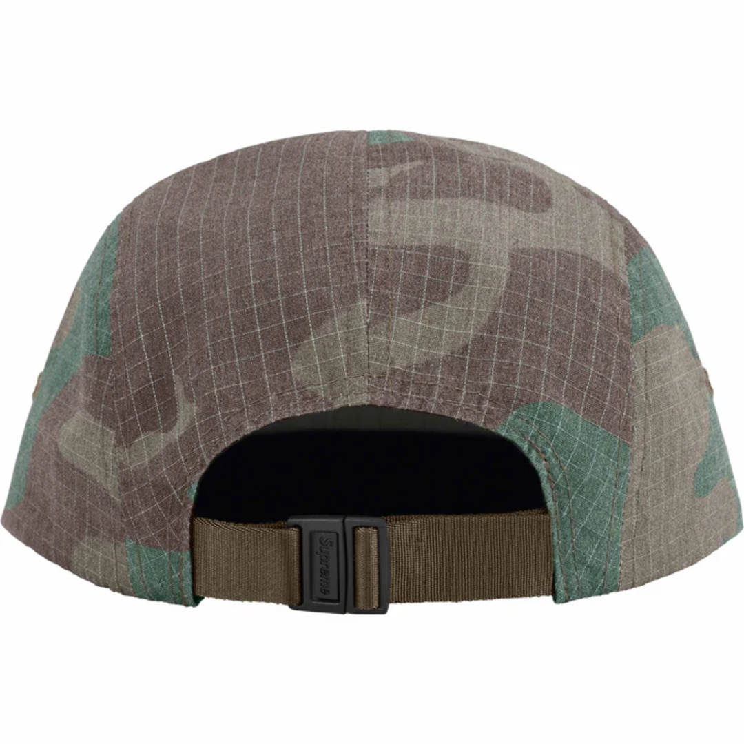 Supreme(シュプリーム)のSupreme reflective ripstop camp cap camo メンズの帽子(キャップ)の商品写真