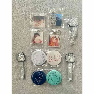 新田真剣佑さん グッズ(男性タレント)