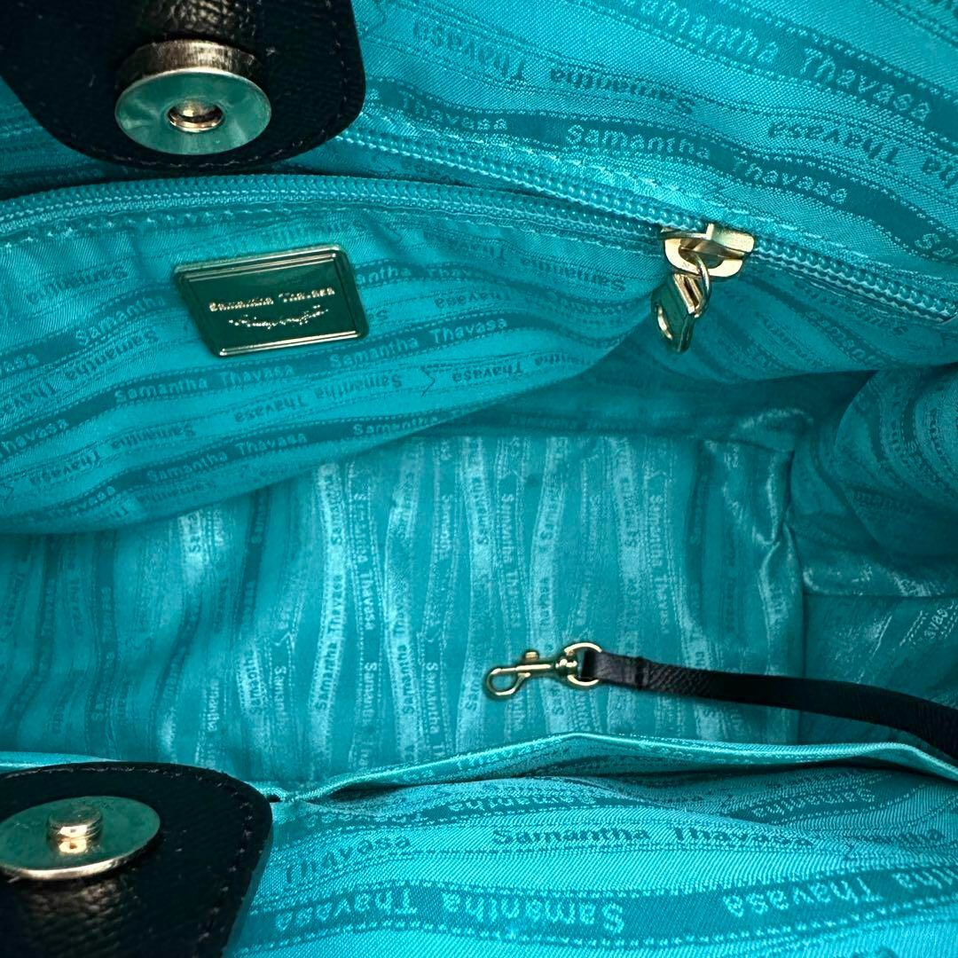 Samantha Thavasa(サマンサタバサ)の極美品 サマンサタバサ Samantha Thavasa 2way ハンドバッグ レディースのバッグ(ハンドバッグ)の商品写真