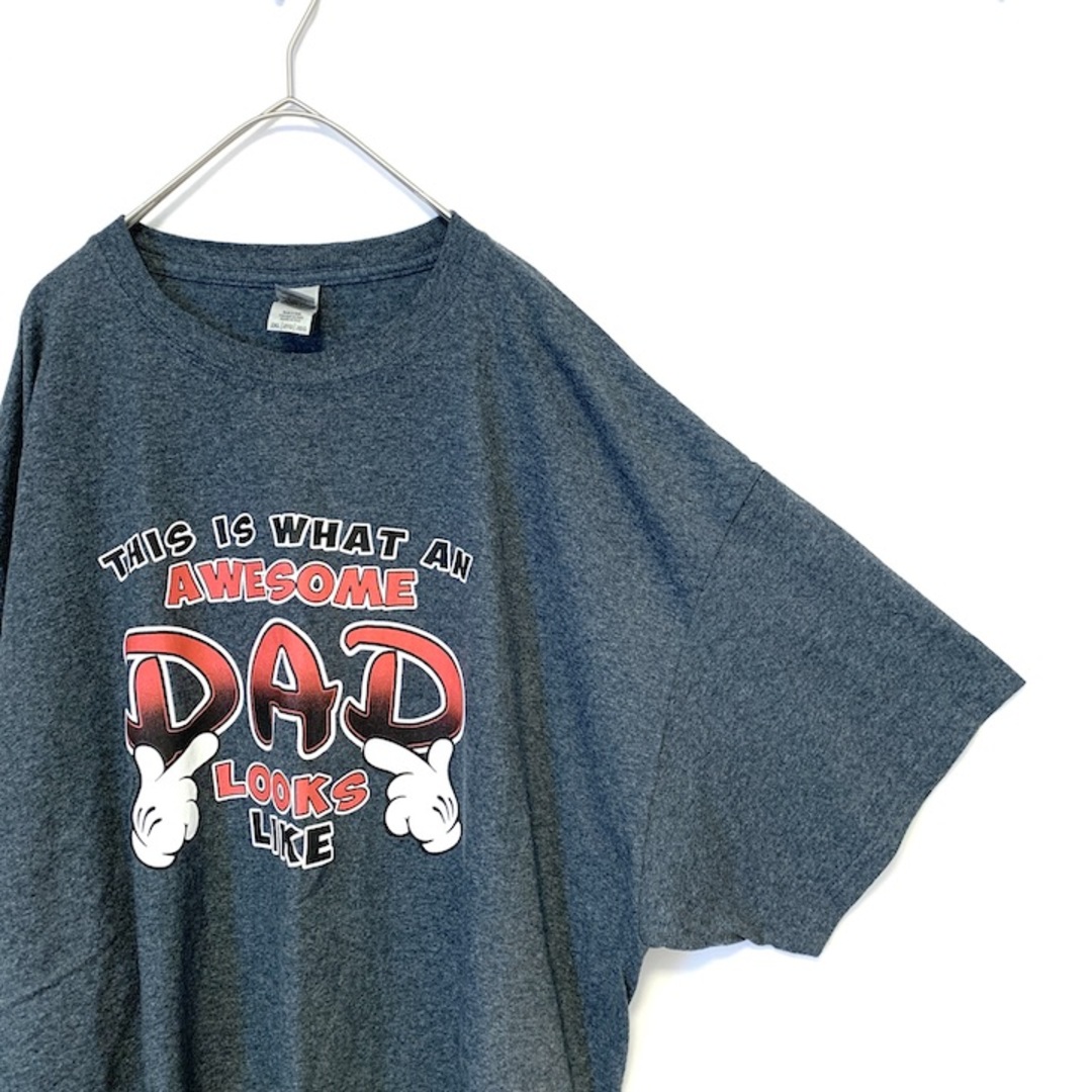 GILDAN(ギルタン)の90s 古着 ギルダン Tシャツ ミッキー ディズニー ゆるダボ XXL  メンズのトップス(Tシャツ/カットソー(半袖/袖なし))の商品写真