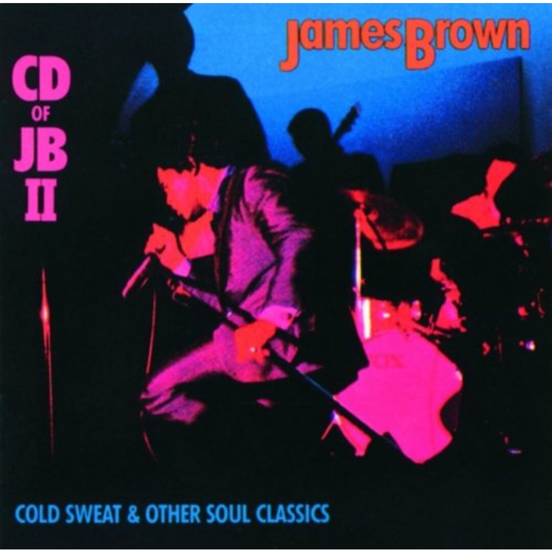 (CD)Cold Sweat／James Brown エンタメ/ホビーのCD(R&B/ソウル)の商品写真