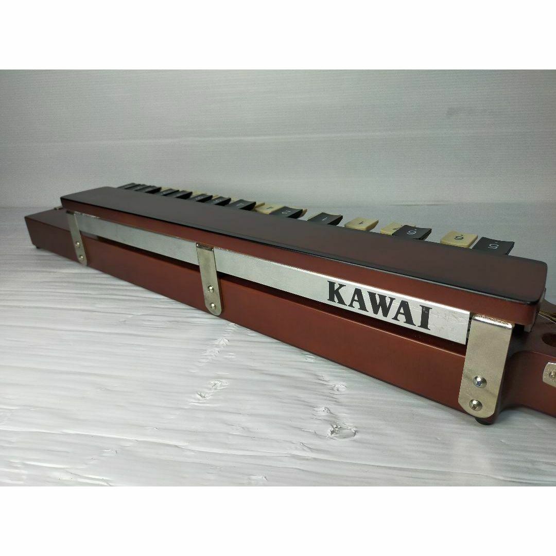 河合琴三絃司(カワイコトサンゲンシ)の【日本製】KAWAI 河合大正琴 KT-36 楽器の弦楽器(その他)の商品写真