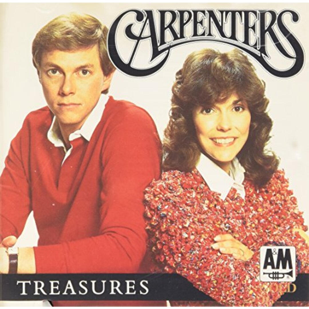 (CD)Treasures／the Carpenters エンタメ/ホビーのCD(ヒーリング/ニューエイジ)の商品写真