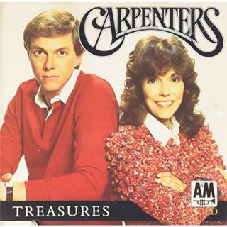 (CD)Treasures／the Carpenters(ヒーリング/ニューエイジ)