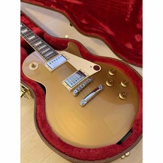 Gibson Les Paul Standard ’50s Gold Top