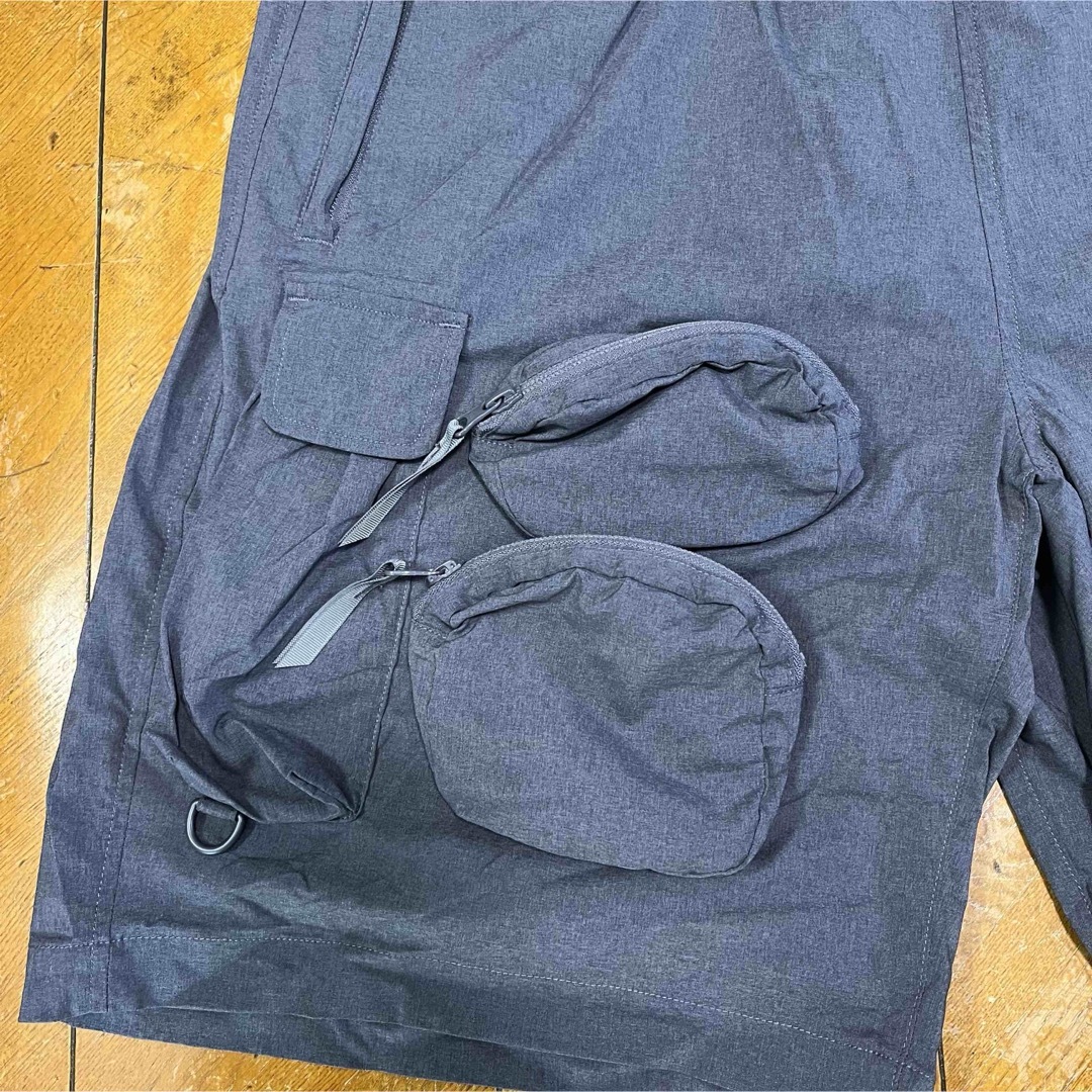 Fresh Service TECH WEATHER SHORTS サイズL メンズのパンツ(ショートパンツ)の商品写真