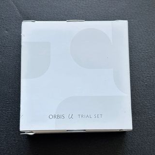 オルビス(ORBIS)の新品)オルビス ユー トライアルセット(サンプル/トライアルキット)