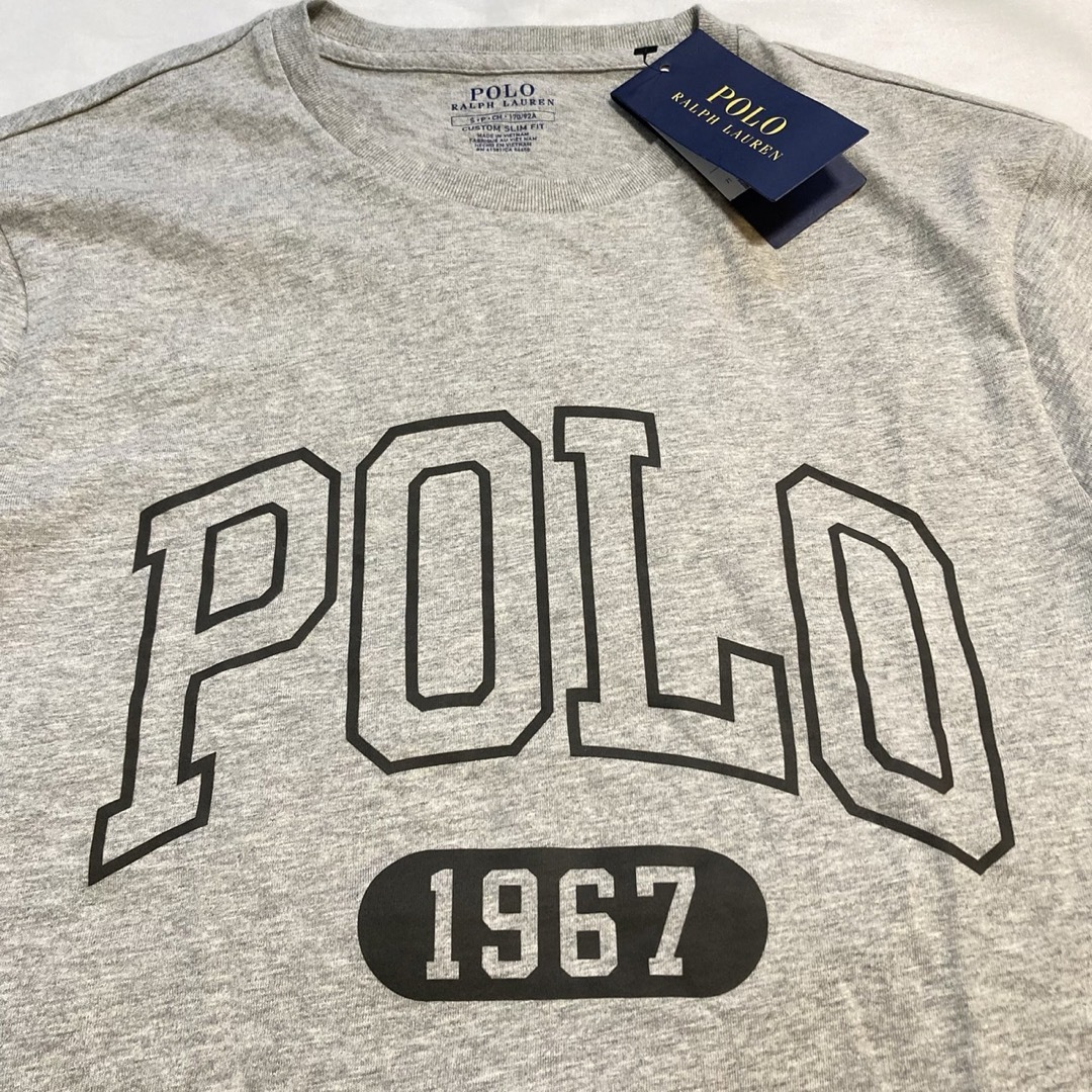 POLO RALPH LAUREN(ポロラルフローレン)の新品POLO RALPH LAUREN半袖TシャツSポロラルフローレンオススメ メンズのトップス(Tシャツ/カットソー(半袖/袖なし))の商品写真