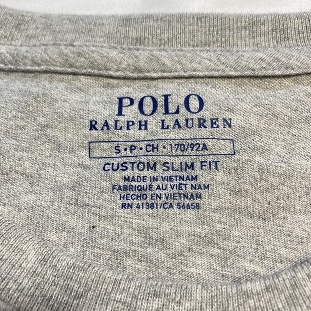 POLO RALPH LAUREN(ポロラルフローレン)の新品POLO RALPH LAUREN半袖TシャツSポロラルフローレンオススメ メンズのトップス(Tシャツ/カットソー(半袖/袖なし))の商品写真