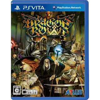 ドラゴンズクラウン - PS Vita(その他)