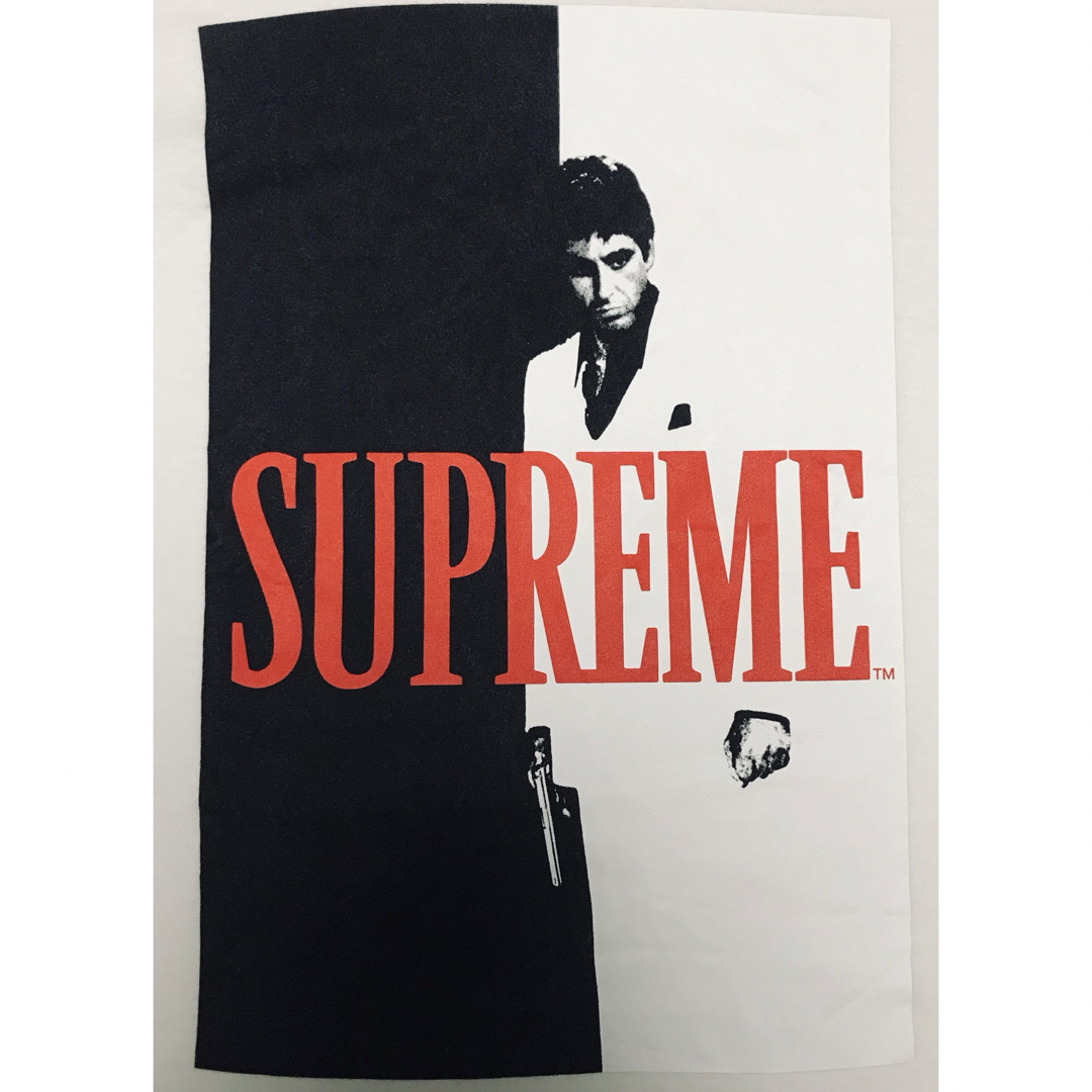 Supreme(シュプリーム)のsupreme スカーフェイスtシャツ メンズのトップス(Tシャツ/カットソー(半袖/袖なし))の商品写真