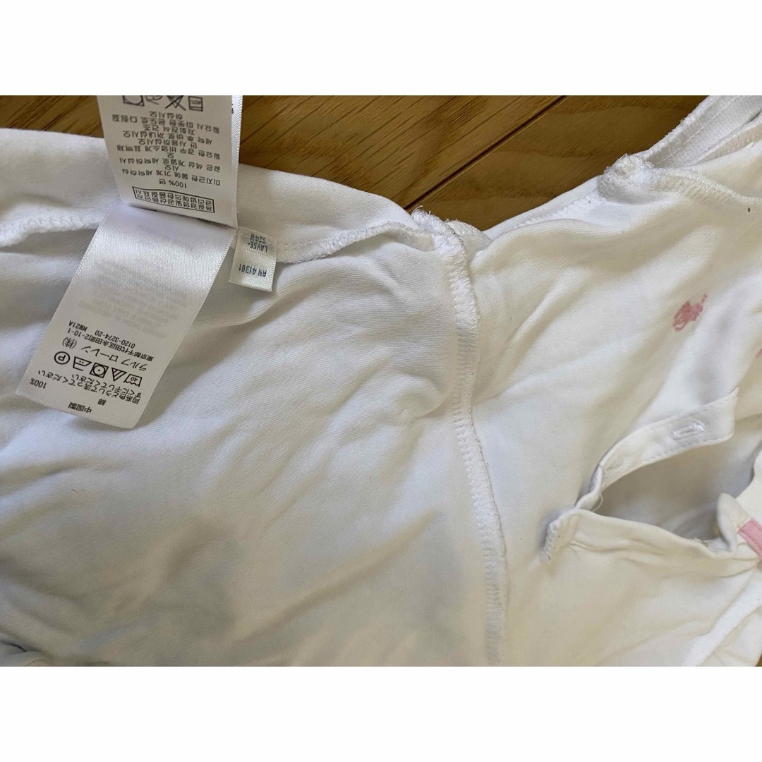 Ralph Lauren(ラルフローレン)のラルフローレン　カバーオール キッズ/ベビー/マタニティのベビー服(~85cm)(カバーオール)の商品写真