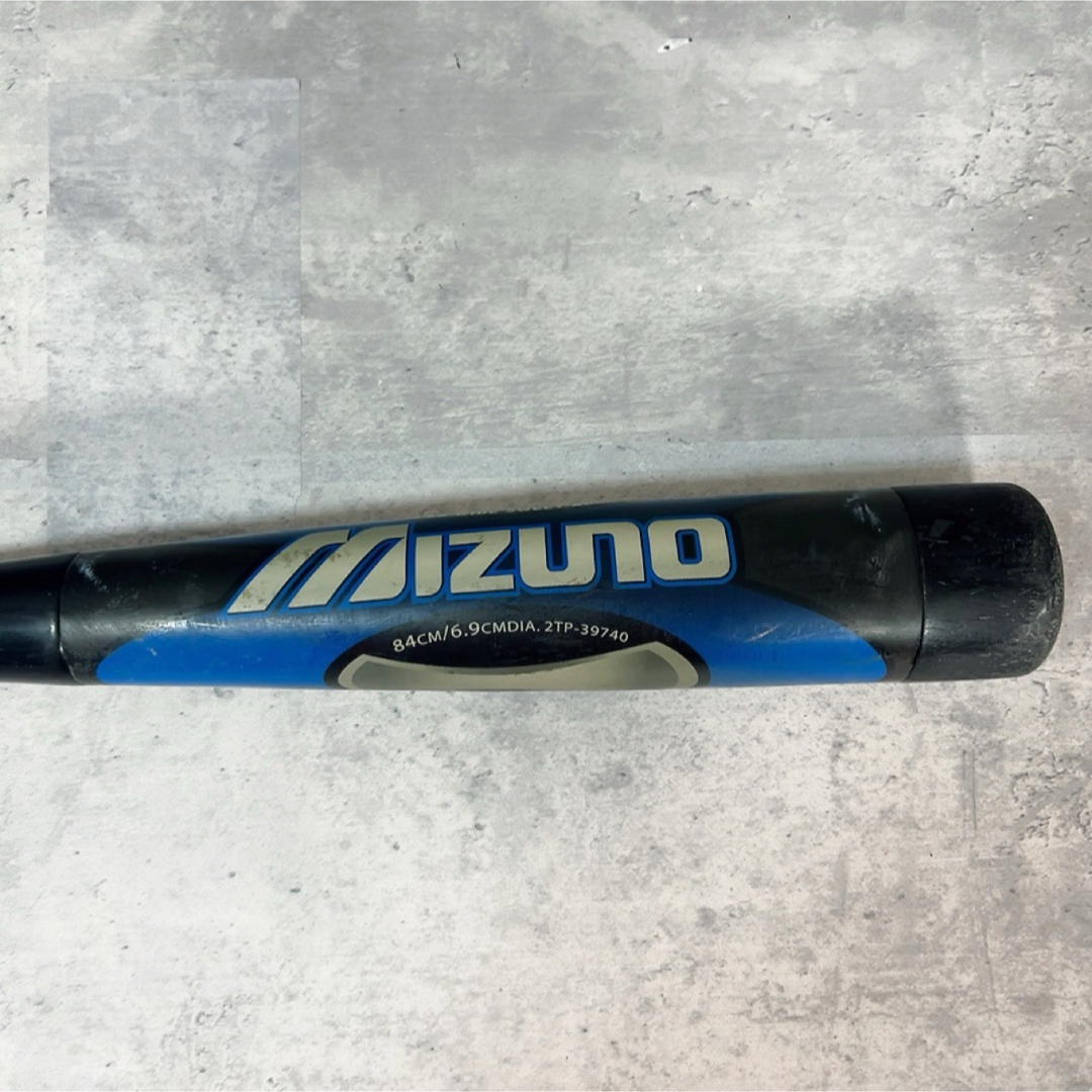 MIZUNO(ミズノ)のZ144 BEYONDMAX MIZUNO ミドルバランス 84CM バット スポーツ/アウトドアの野球(バット)の商品写真