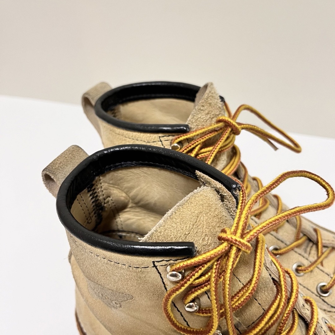 REDWING(レッドウィング)のREDWING レッドウイング ラインマン　2908 ブーツ 7D 25cm メンズの靴/シューズ(ブーツ)の商品写真