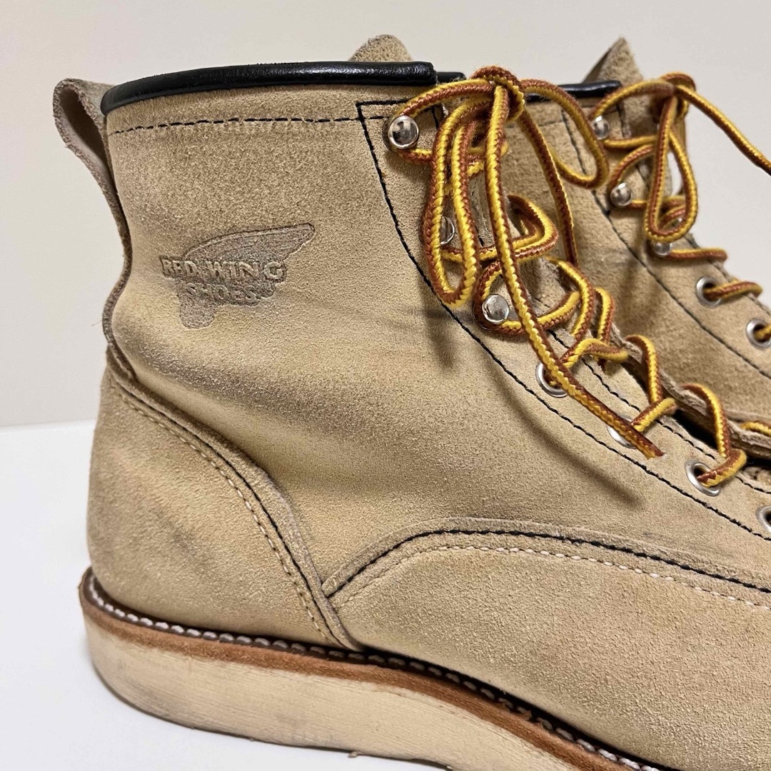 REDWING(レッドウィング)のREDWING レッドウイング ラインマン　2908 ブーツ 7D 25cm メンズの靴/シューズ(ブーツ)の商品写真