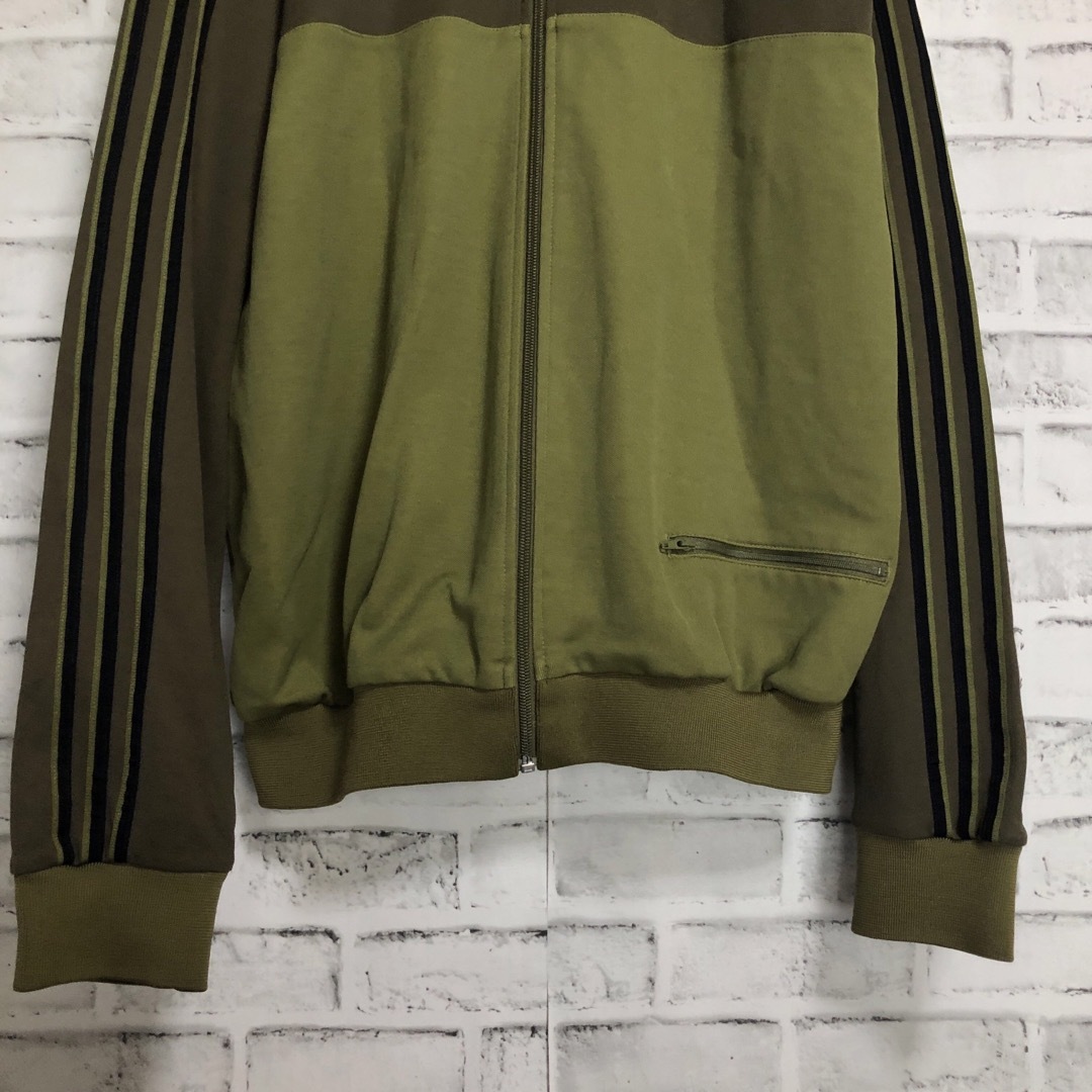 Originals(adidas) - 美品カーキXL⭐️90s adidas トラック Originals(adidas) - 美品カーキXL⭐️90s adidas トラック