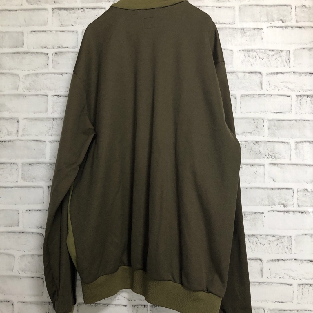 Originals(adidas) - 美品カーキXL⭐️90s adidas トラック Originals(adidas) - 美品カーキXL⭐️90s adidas トラック