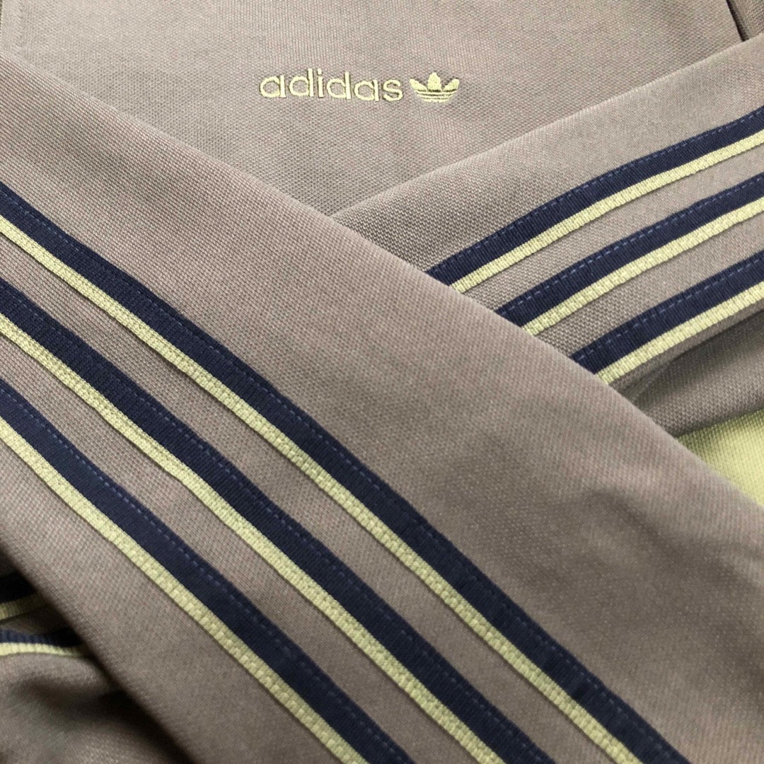 Originals(adidas) - 美品カーキXL⭐️90s adidas トラック Originals(adidas) - 美品カーキXL⭐️90s adidas トラック