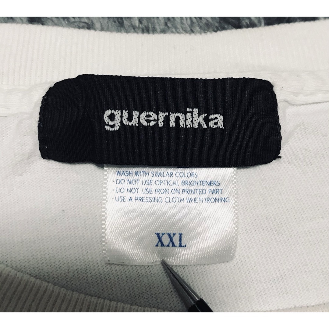 guernika イーブイ　ペイントtシャツ メンズのトップス(Tシャツ/カットソー(半袖/袖なし))の商品写真