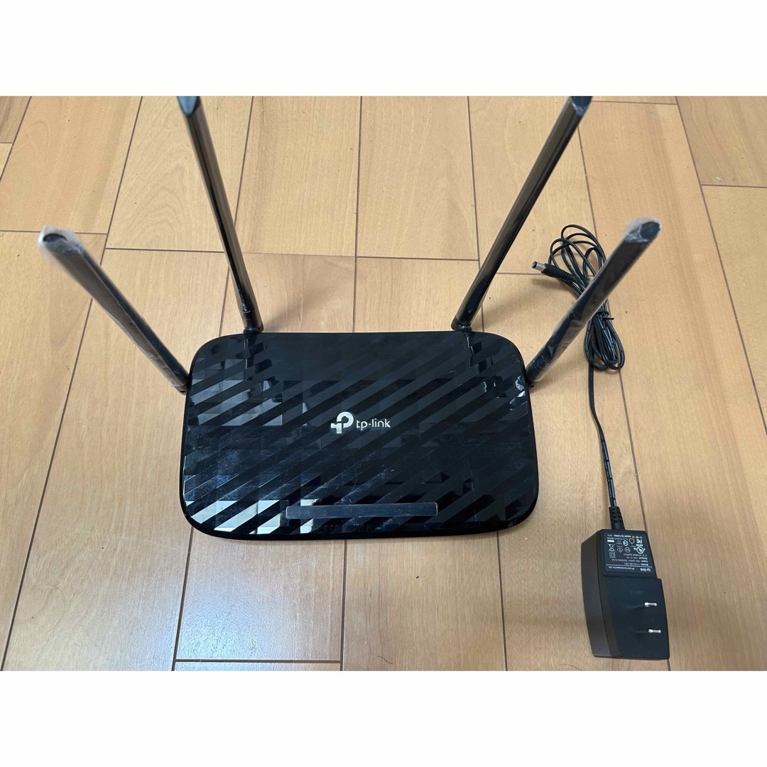 TP-Link(ティーピーリンク)のTP-Link   Archer C6  WiFi 無線LAN ルーター スマホ/家電/カメラのスマホ/家電/カメラ その他(その他)の商品写真