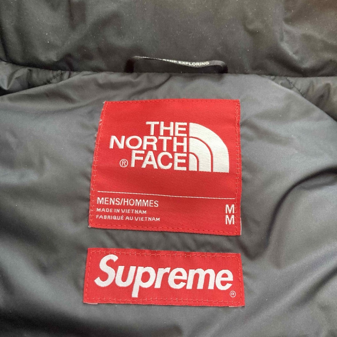 Supreme(シュプリーム)のSupreme The North Face Mountain Baltoro メンズのジャケット/アウター(ダウンジャケット)の商品写真