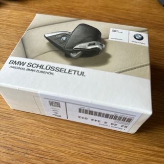 ビーエムダブリュー(BMW)の新品未開封　純正　BMW KEY CASE(車/バイク)