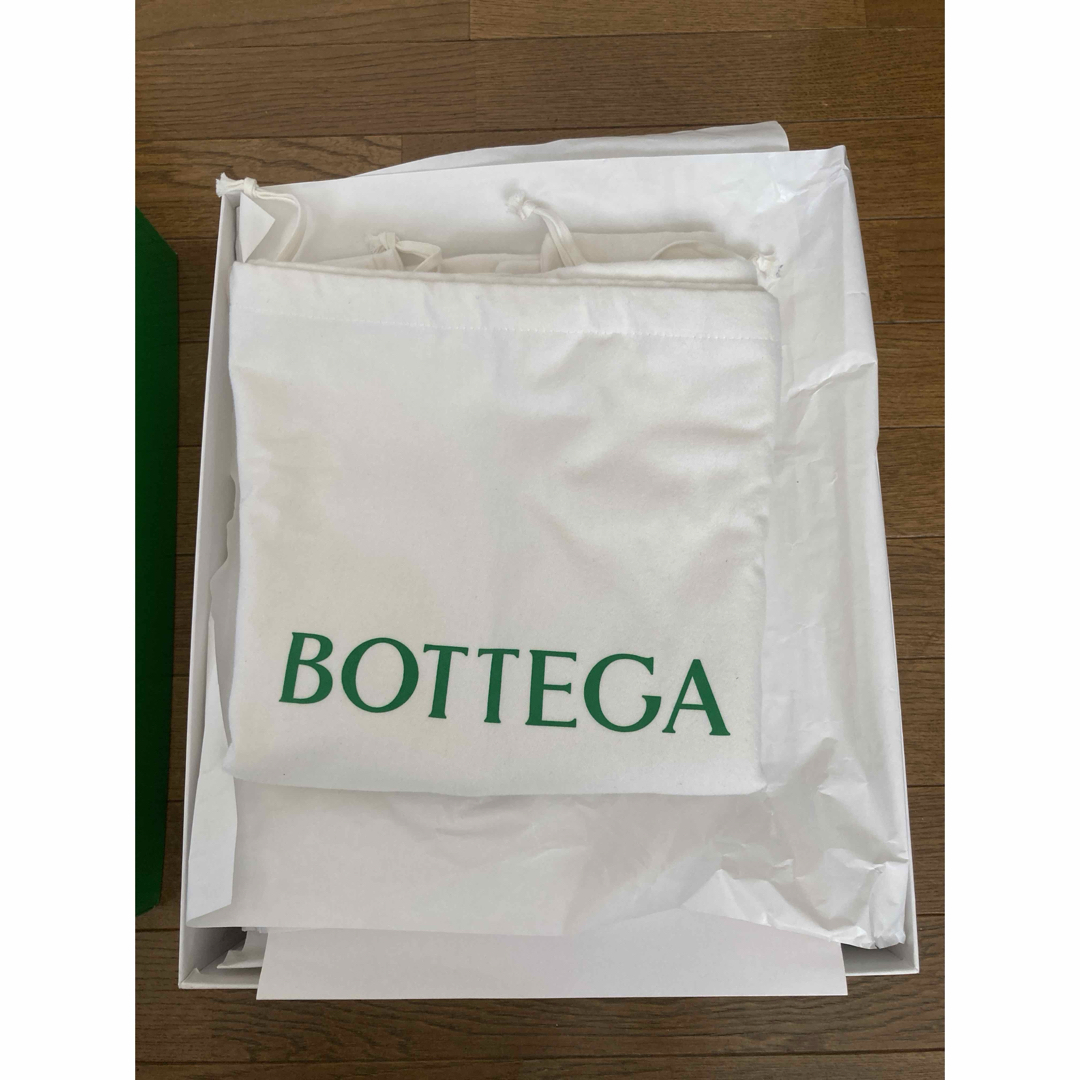 Bottega Veneta(ボッテガヴェネタ)のボッテガヴェネタ BOTTEGA VENETA ラグチェルシーブーツ レディースの靴/シューズ(ブーツ)の商品写真