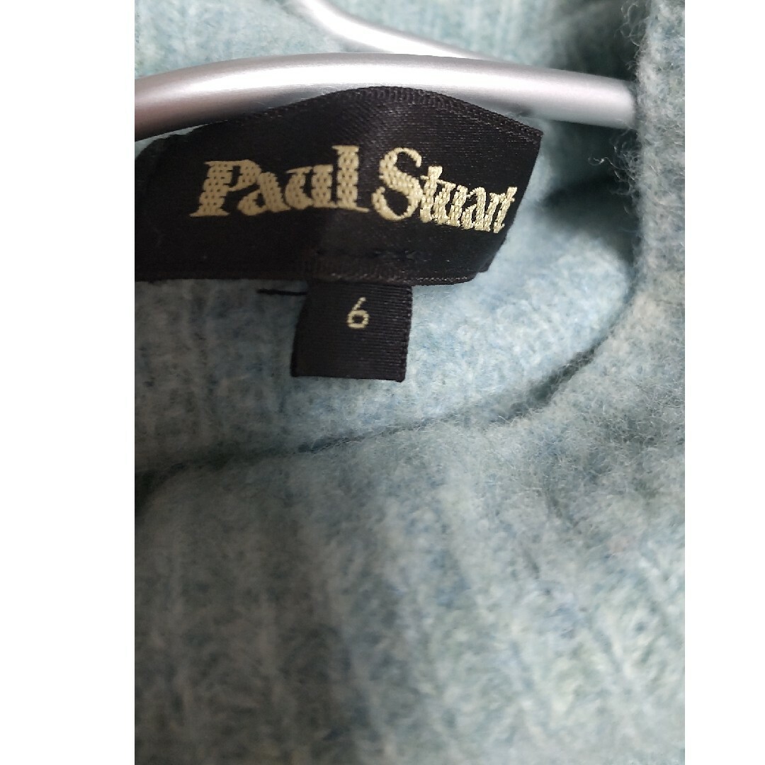 Paul Stuart(ポールスチュアート)のPaul Stuart ニット レディースのトップス(ニット/セーター)の商品写真