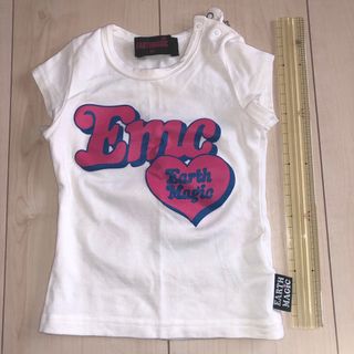 EARTHMAGIC - EARTHMAGIC【80 Tシャツ】