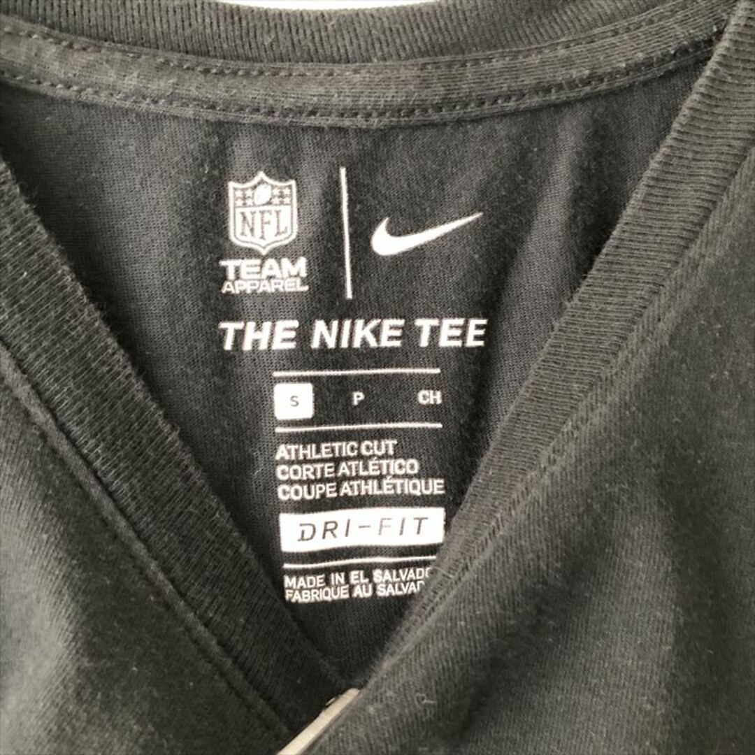 NIKE(ナイキ)の90s 古着 ナイキ Tシャツ ドライフィット レッドスキンズ Ｓ  メンズのトップス(Tシャツ/カットソー(半袖/袖なし))の商品写真