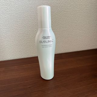 資生堂プロ サブリミック ワンダーシールド 125ml トリートメント