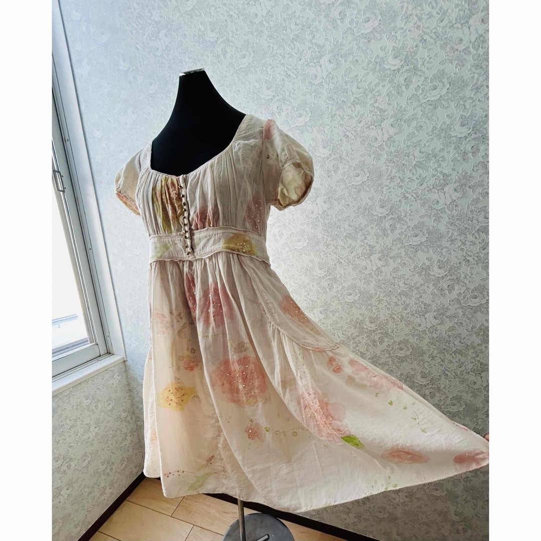 franche lippee - franche lippee フランシュリッペ ワンピース franche lippee - franche lippee フランシュリッペ ワンピース