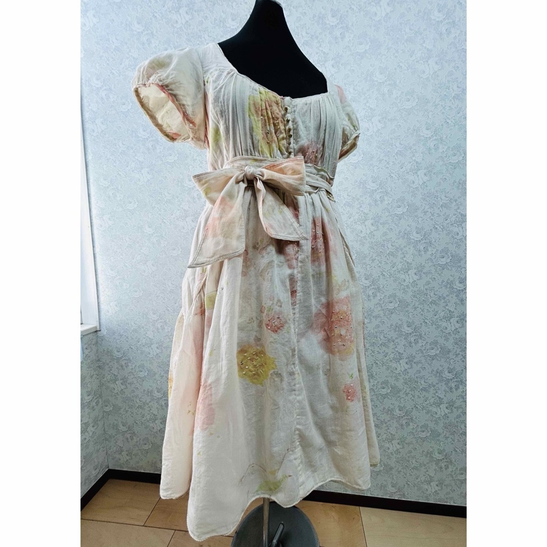 franche lippee - franche lippee フランシュリッペ ワンピース franche lippee - franche lippee フランシュリッペ ワンピース