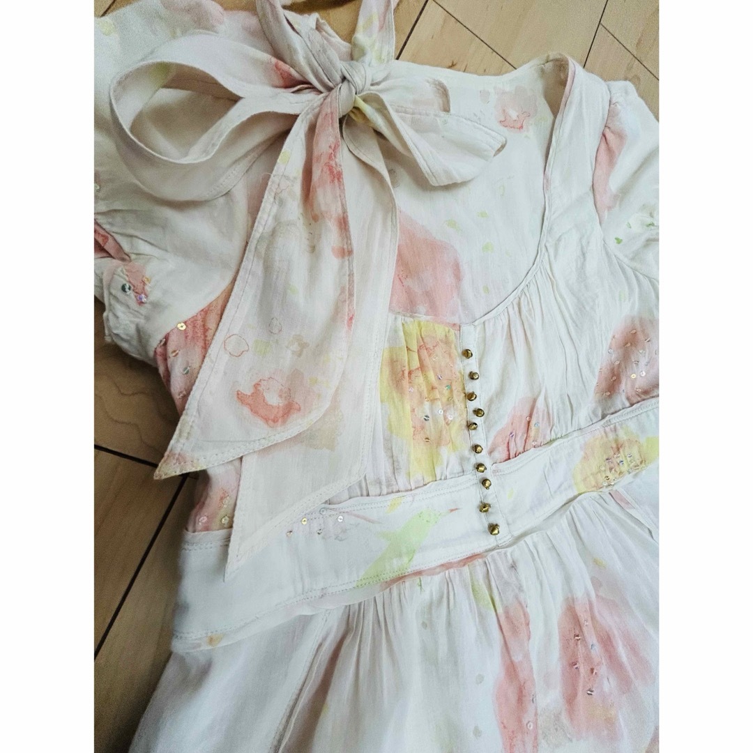 franche lippee - franche lippee フランシュリッペ ワンピース franche lippee - franche lippee フランシュリッペ ワンピース