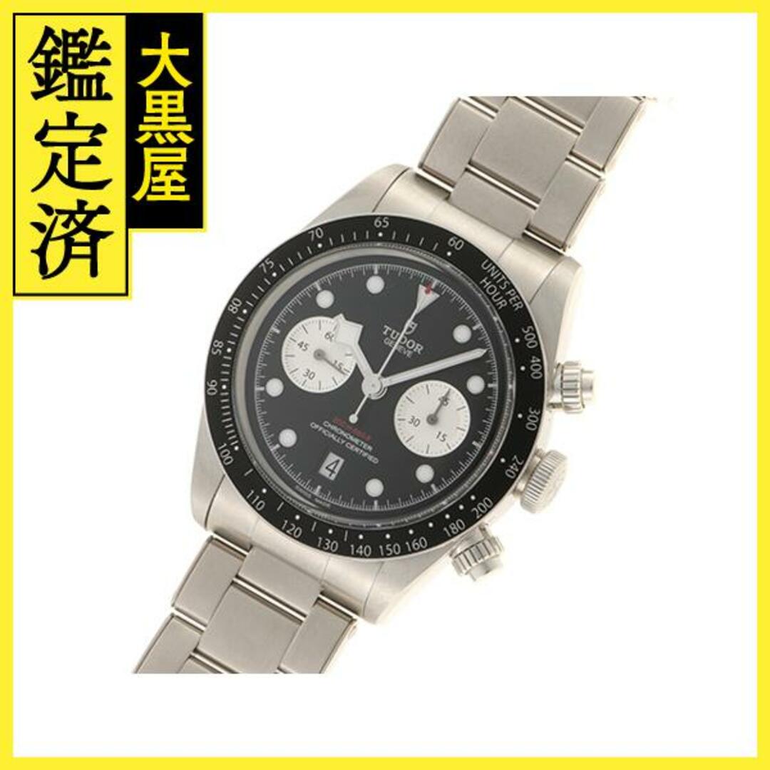 Tudor(チュードル)のチュードル ブラックベイ 79360N 【473】 メンズの時計(腕時計(アナログ))の商品写真