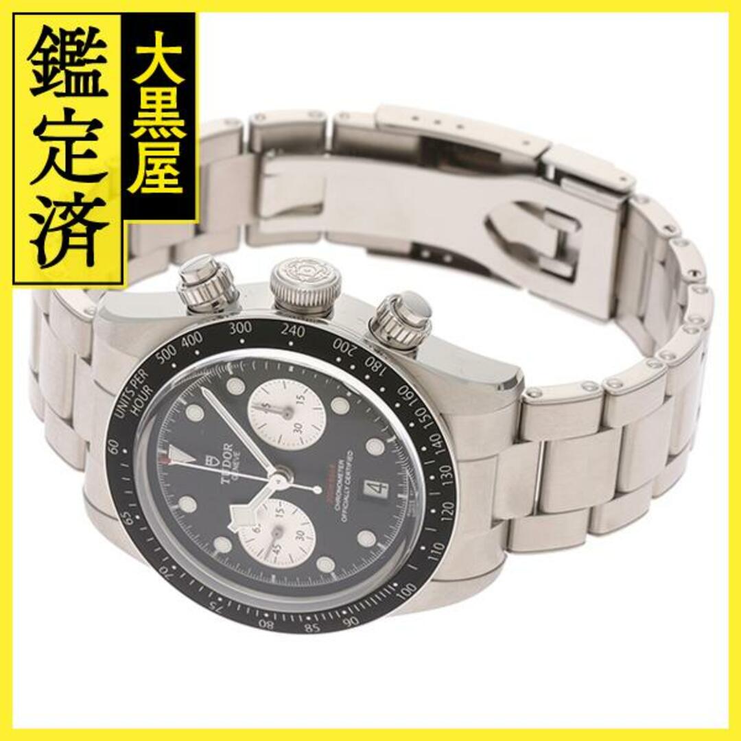 Tudor(チュードル)のチュードル ブラックベイ 79360N 【473】 メンズの時計(腕時計(アナログ))の商品写真